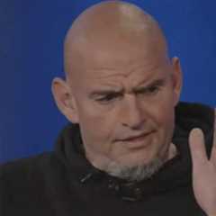 Senator Fetterman Hits His Party Over Extreme Rhetoric, the Government Shutdown (VIDEO)