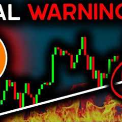 BITCOIN WARNING: This Could Get UGLY (Get Ready)!!! - Bitcoin News Today, Ethereum & Altcoins
