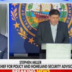 “He’s a Fool and a Moron… He Tries to Keep Murderers Murdering!” – Stephen Miller GOES OFF on Lawless Illinois Governor Pritzker for Rejecting Trump’s Help on Runaway Crime in Chicago (VIDEO)
