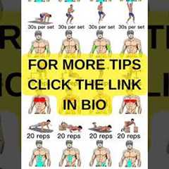 5 Must-Try Exercises for Fast Weight Loss! 💪 #WeightLoss #Fitness #HealthTips