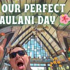 Aulani Room Tour + Full Resort Vlog | Disney’s Aulani Hawaii Adventures, Menehune, & Lagoon Sunset 🌺