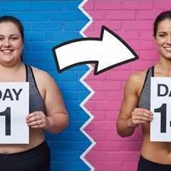How to lose weight fast without exercise in 2 Weeks 
