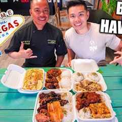 3 Top Hawaiian Restaurants To Try In Las Vegas!