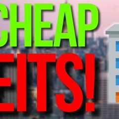 5 Insanely Cheap REITs To Buy BEFORE 2024!