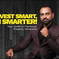 Own Real Estate Without Breaking the Bank | Fractional Ownership & Real Estate Tokens Explained