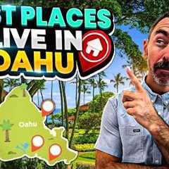 5 BEST Affordable Places To Live When Moving To Oahu, Hawaii | Living In Oahu Hawaii