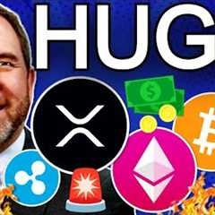 XRP AND ETHEREUM INVESTMENTS ARE ABOUT TO SURGE!