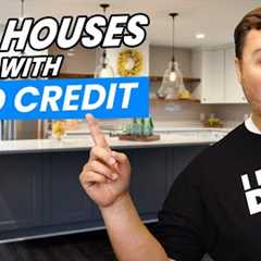 How to Start Flipping Houses with BAD CREDIT │ REI with Ryan