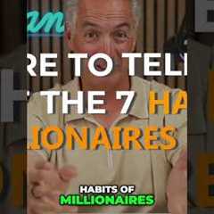 From Section 8 to Millionaire: 7 Habits to Get Rich Fast! #shorts