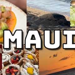 What to eat in MAUI - @pineappletophawaii 