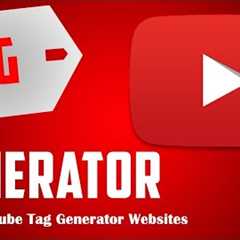 Free AI Tag Generator For YouTube | SEO Tips & Tricks