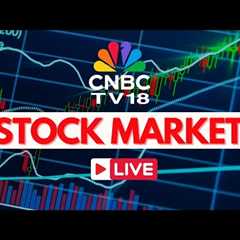 Stock Market LIVE Updates: Diwali 2025 | Nifty & Sensex Today Live | Oct 20th | Share Market Live