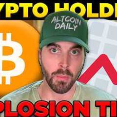 This Can Set Off a Bitcoin and Crypto Explosion...