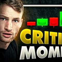 CRITICAL Moment For Crypto Right Now! [Watch This First]