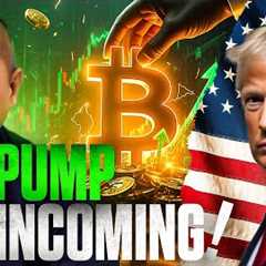 Smart Money Bought the Dip - Bitcoin Pump Incoming!