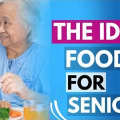5 IDEAL HEALTHY FOODS FOR SENIORS | Eat Daily For Healthier Life.