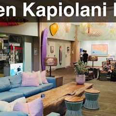 Queen Kapiolani Hotel at Waikiki Honolulu Hawaii - The Most Affordable 4 Stars Hotel in Waikiki