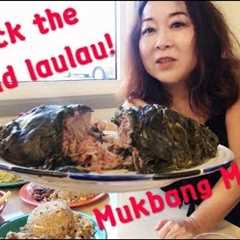 Hawaii Mukbang: Nadine eats Hawaiian style at Kuhio Grille