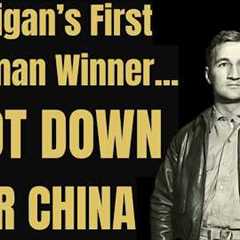 The Heisman Winner Who Survived Two Plane Crashes in WWII