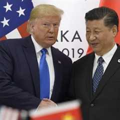 Trump's tariff strategy provokes Chinese countermeasure with new import taxes