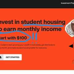 Fractional Real Estate Investing for $100? - Collab Student Housing