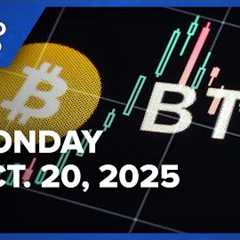 Bitcoin rebounds to $111,000 level as Wall Street rallies: CNBC Crypto World