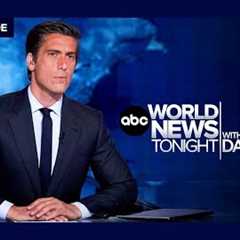 ABC World News Tonight with David Muir Full Broadcast - February 1, 2025