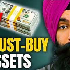 3 Assets You Need To NEVER Go Broke AGAIN
