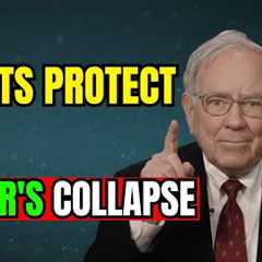 5 Assets That THRIVE When the US Dollar Collapses (Safe Havens) | Warren Buffett