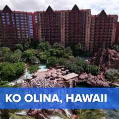 Disney's Aulani Resort & Spa | Full Episode Destination: Ko Olina, Hawaii