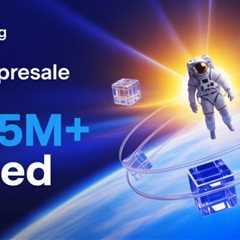 BlockDAG’s $430M+ Presale and 3.5M Miners Steal the Market Spotlight!