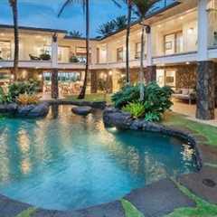 Kailua Beach Luxury Estate | 210 Kalaheo Avenue, Honolulu, Hawaii 96734