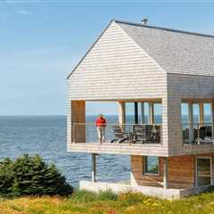 Budget Breakdown: They Built a Home in Newfoundland for Retirement. Until Then, You Can Book a Stay