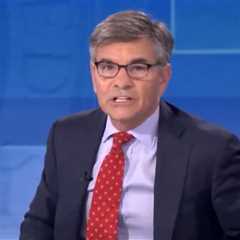 George Stephanopoulos Desperately Tries to Get Walmart CEO to Trash Trump and Economy, Fails Miserably