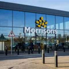 Morrisons to shut 103 outlets including cafés, florists and pharmacies in major restructure