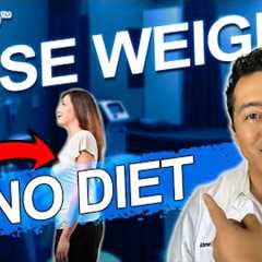 How To Lose Belly Weight FAST Without Dieting!
