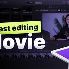 How To Edit A Video Podcast on iMovie