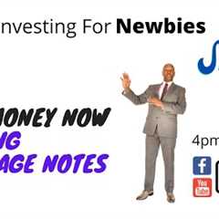 Make Money Now With Notes. Flipping Notes.