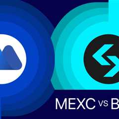 MEXC Vs Bitget 2025 Comparison: Fees, Features, and Security