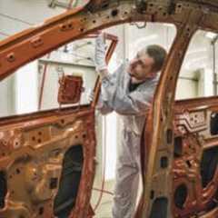 UK car production plunges to lowest level since 1952 after Jaguar Land Rover cyber attack