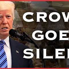 Entire Room Of Muslim Leaders Go SILENT As Trump Reveals The TRUTH About Terrorism