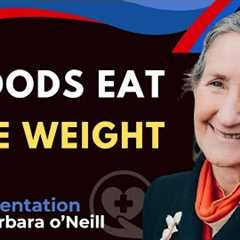 Seniors: Eat These 7 Foods to Lose Weight & Build Muscle Overnight! | Barbara O’Neill’s 