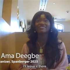WATCH: Abigail Spanberger Campaign Organizer Busted on Undercover Video Laughing About Charlie Kirk’s Assassination