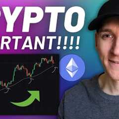 Crypto Alert: 11 Days to Save The Bull Market