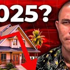 Hawaii Housing Bubble in 2025? TRUTH Revealed! 🤯