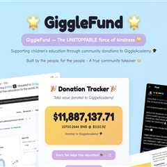Binance Will List Giggle Fund (GIGGLE) and SynFutures (F)