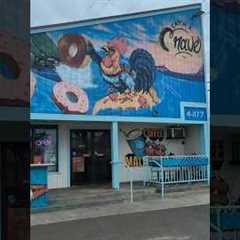 Best Donuts in Kauai Island Craves Kapaʻa Hawaii #IslandCravesKauai #KauaiEats #hawaiifoodie