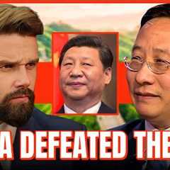 CHINA CRUSHES U.S. IN TRADE WAR | DIPLOMAT VICTOR GAO