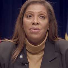 WHOA! Deep State Prosecutor Who Authored Leaked Letitia James Memo Was Fired After She Sent Case Files to Her Personal Email Account