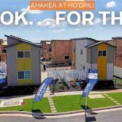 Under $700K in Hawaiʻi?! AHAKEA - The New Ho‘opili Homes Everyone’s Talking About